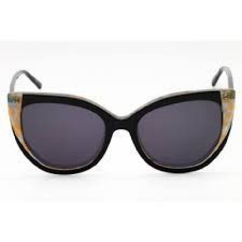 Bebe Cat-Eye Frame Sunglasses Tortoise Shell Print Retro Old Hollywood Glam NEW